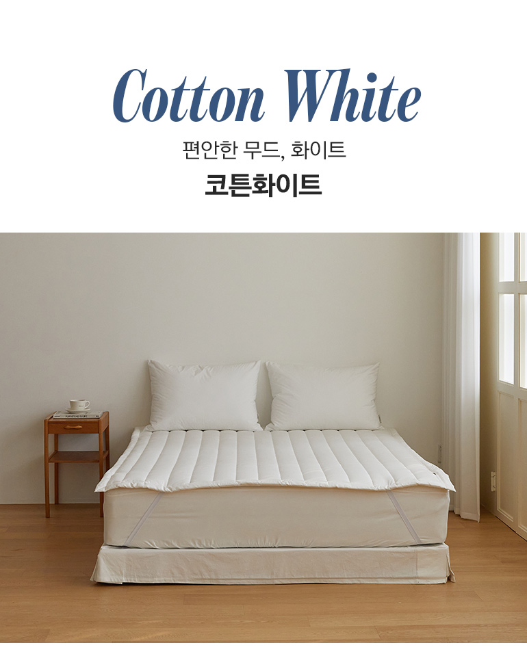 코튼화이트
