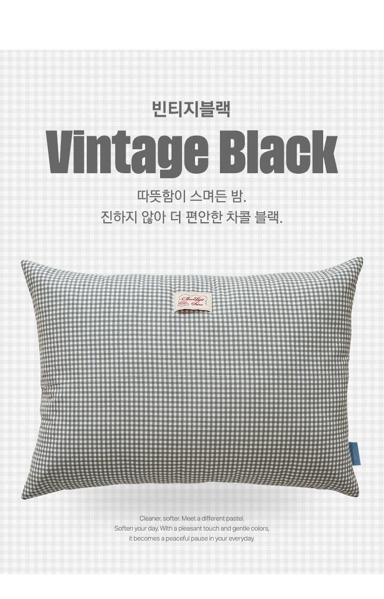 빈티지블랙